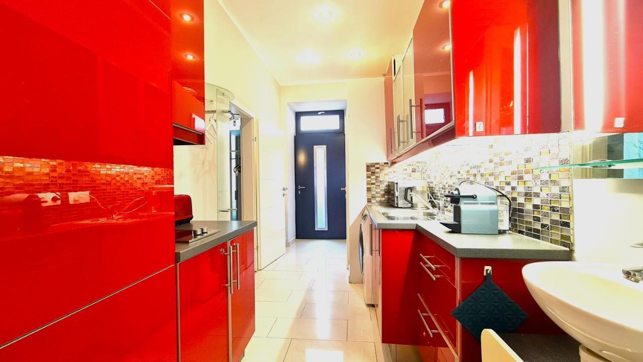 Vienna Cityapartments - Luxury 1 外观 照片