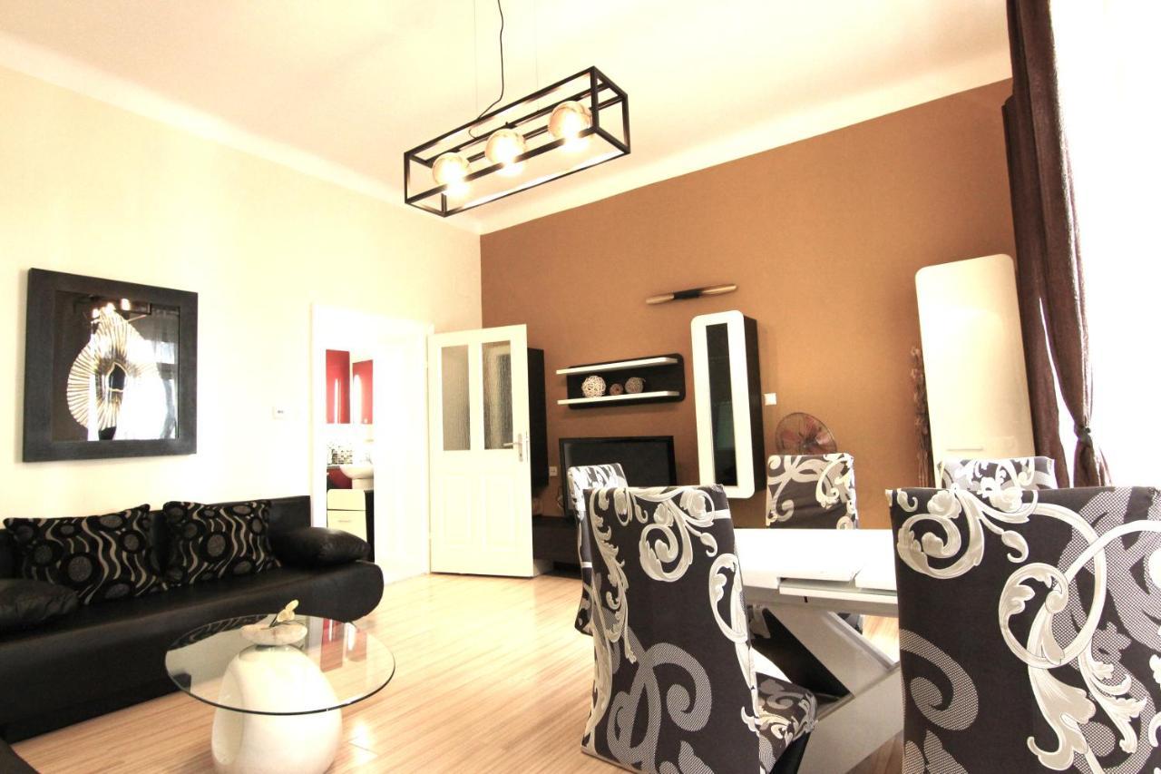 Vienna Cityapartments - Luxury 1 外观 照片
