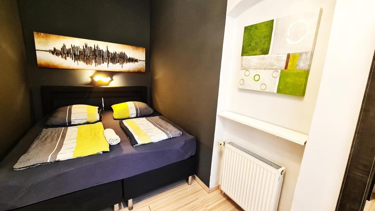 Vienna Cityapartments - Luxury 1 外观 照片