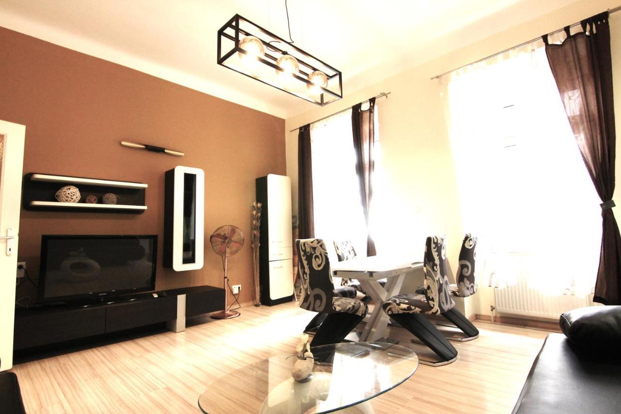 Vienna Cityapartments - Luxury 1 外观 照片