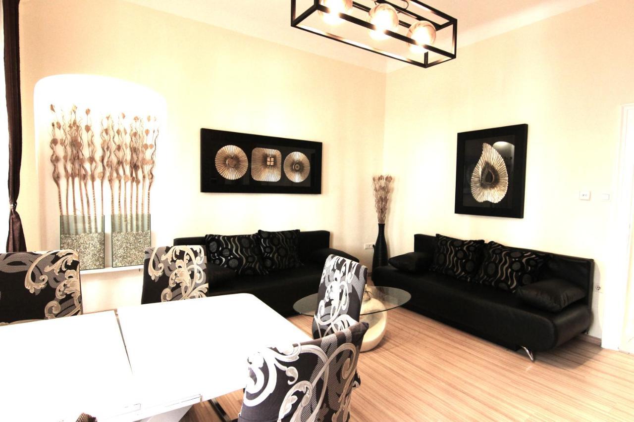 Vienna Cityapartments - Luxury 1 外观 照片
