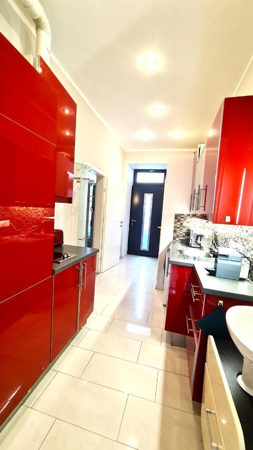 Vienna Cityapartments - Luxury 1 外观 照片