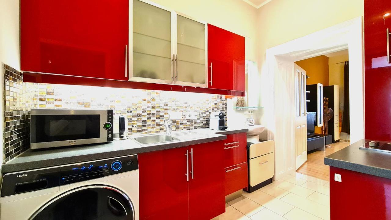 Vienna Cityapartments - Luxury 1 外观 照片