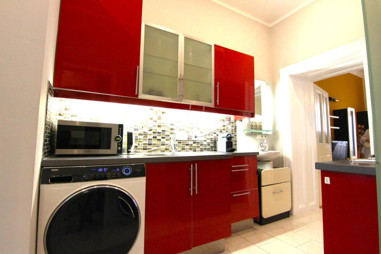 Vienna Cityapartments - Luxury 1 外观 照片
